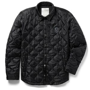 Zero Foxtrot Woobie Shacket